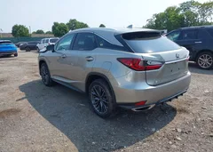 2021 Lexus Rx 350 F Sport Appearance — фото 3