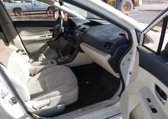 2013 Subaru Impreza 2.0I Sport Premium — фото 5