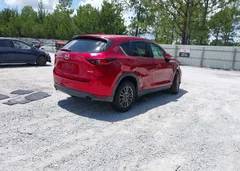 2017 Mazda Cx-5 Touring — фото 4