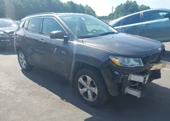 2018 Jeep Compass Latitude 4X4 — фото 1