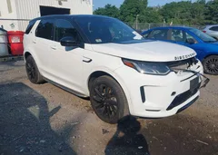 2023 Land Rover Discovery Sport Se R-Dynamic — фото 1