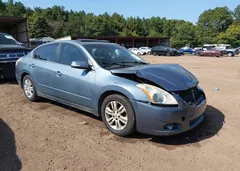 2012 Nissan Altima 2.5 S — фото 1