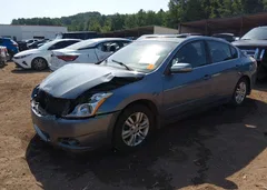 2012 Nissan Altima 2.5 S — фото 2