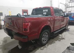 2017 Ford F-150 Lariat — фото 4