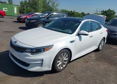 2016 Kia Optima Ex — фото 2