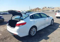 2016 Kia Optima Ex — фото 4