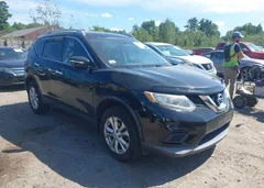 2015 Nissan Rogue Sv — фото 1