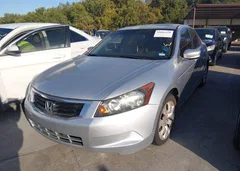 2008 Honda Accord 2.4 Ex-L — фото 2
