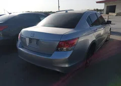 2008 Honda Accord 2.4 Ex-L — фото 4