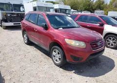 2010 Hyundai Santa FE Gls — фото 17