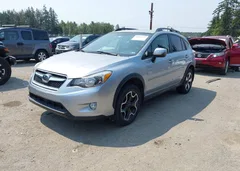 2014 Subaru Xv Crosstrek Hybrid 2.0I — фото 2