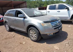 2008 Ford Edge Sel — фото 1