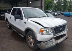 2005 Ford F-150 Lariat/Xlt — фото 1