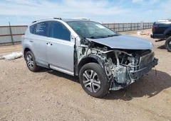 2016 Toyota Rav4 Le — фото 1