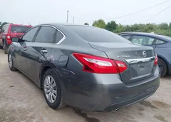 2017 Nissan Altima 2.5 S — фото 3