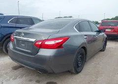 2017 Nissan Altima 2.5 S — фото 4