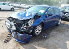 2016 Subaru Legacy 2.5I Premium — фото 2
