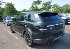 2017 Land Rover Range Rover Sport 5.0L V8 Supercharged/5.0L V8 Supercharged Dynamic — фото 3
