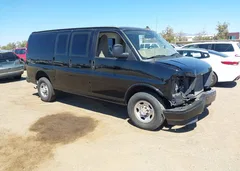 2023 Chevrolet Express Cargo Rwd 2500 Regular Wheelbase Wt — фото 1