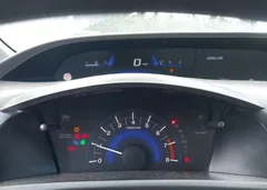 2012 Honda Civic LX — фото 17