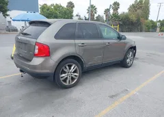 2013 Ford Edge Sel — фото 4