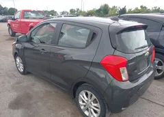 2020 Chevrolet Spark Fwd 1Lt Automatic — фото 3