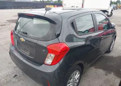 2020 Chevrolet Spark Fwd 1Lt Automatic — фото 4