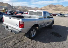 2001 Ford Ranger Edge/Xlt — фото 4