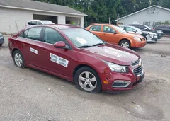 2015 Chevrolet Cruze 1Lt Auto — фото 1