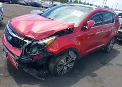 2014 Kia Sportage Ex — фото 2