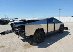 2025 Tesla Cybertruck All-Wheel Drive — фото 4