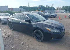 2018 Nissan Altima 2.5 SR — фото 1