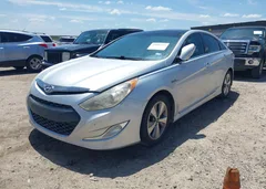 2011 Hyundai Sonata Hybrid — фото 2