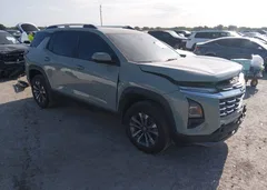 2025 Chevrolet Equinox Fwd Lt — фото 1