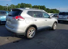 2016 Nissan Rogue Sv — фото 4