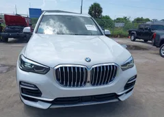 2021 BMW X5 Sdrive40I — фото 6