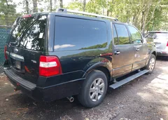 2008 Ford Expedition El Limited — фото 4