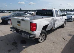 2018 Chevrolet Silverado 1500 1Lt — фото 4