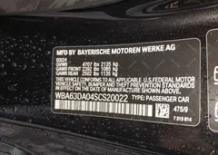 2025 BMW 430I xDrive — фото 9