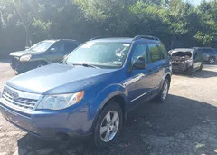 2011 Subaru Forester 2.5X — фото 2