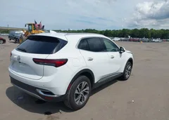 2022 Buick Envision Fwd Essence — фото 4