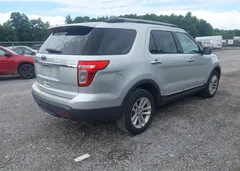 2013 Ford Explorer Xlt — фото 4