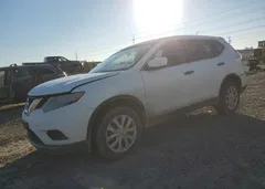 2016 Nissan Rogue S — фото 1