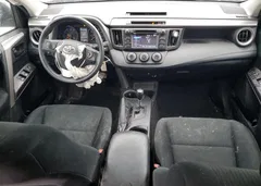 2017 Toyota Rav4 LE — фото 8