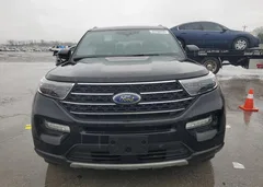 2020 Ford Explorer Xlt — фото 5