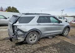2020 Ford Explorer Xlt — фото 3