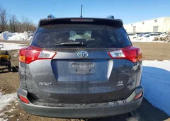 2015 Toyota Rav4 Le — фото 6