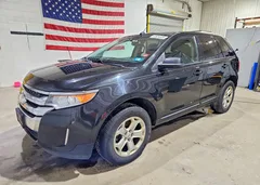 2012 Ford Edge Sel — фото 1