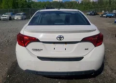 2017 Toyota Corolla Se — фото 6