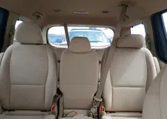 2008 Chrysler Pacifica Lx — фото 10